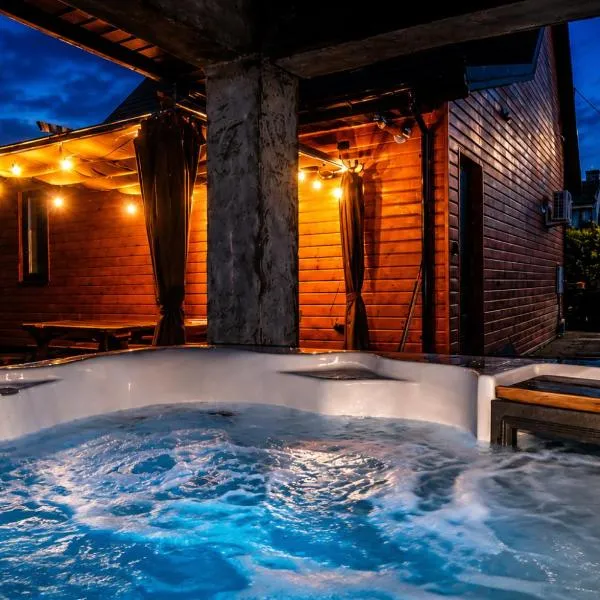LoftLove Lubianka, hotel a Starachowice