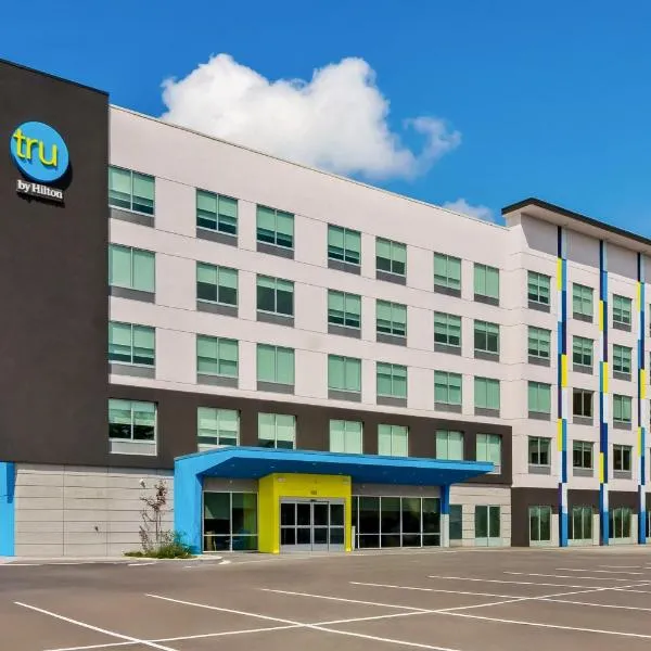 Tru By Hilton Princeton โรงแรมในพรินซ์ตัน