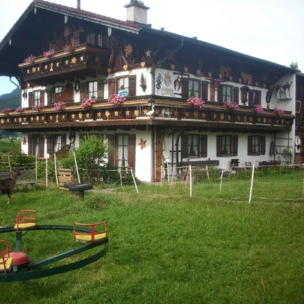 Weinfeldhof, hotel in Berchtesgaden