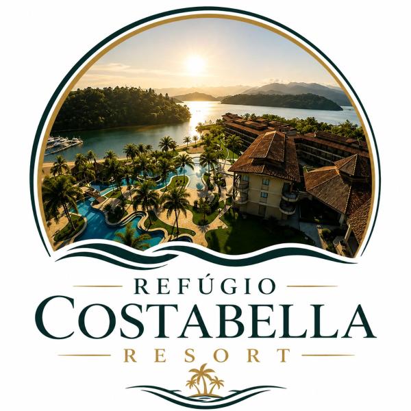 Refúgio Costabella Resort - Chalé