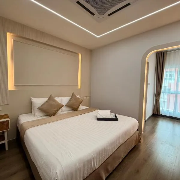 Bed By City Hotel, hotel en Bangkok