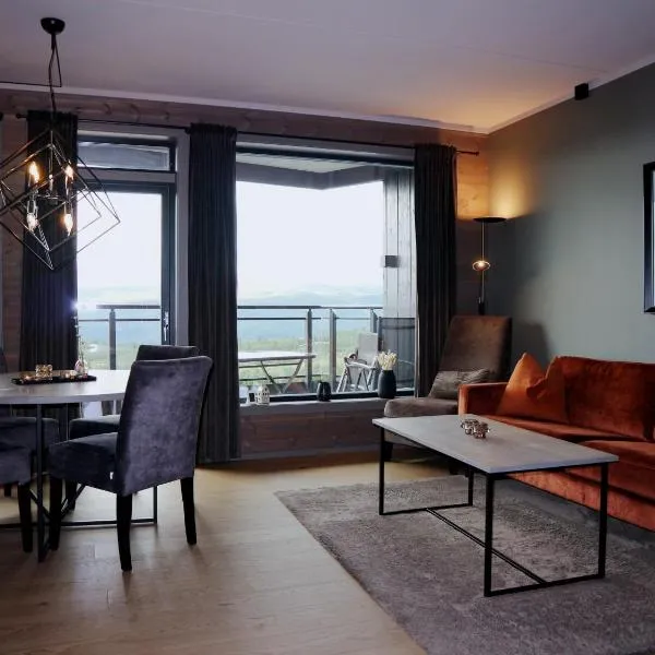 Riddertunets hygge, hotel di Beitostøl