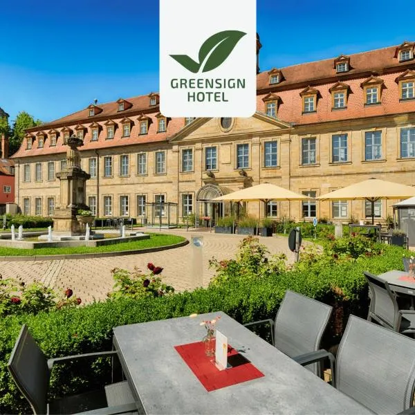 Welcome Hotel Residenzschloss Bamberg โรงแรมในบัมแบร์ก
