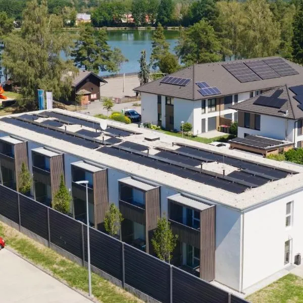 Harabruck Apartments, Hotel in Gmünd