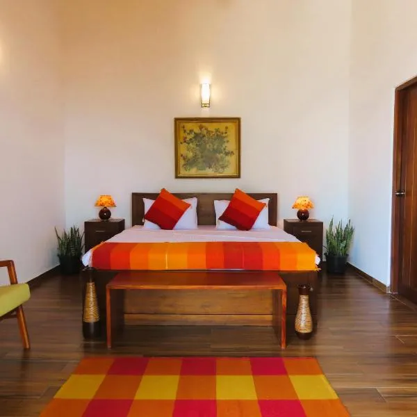 Hapu Tales - Private Holiday Villa, hotel v mestu Haputale