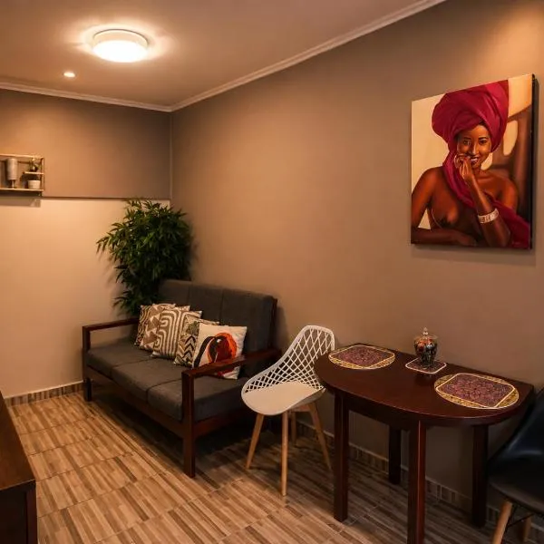 AS Guest House, khách sạn ở Libreville