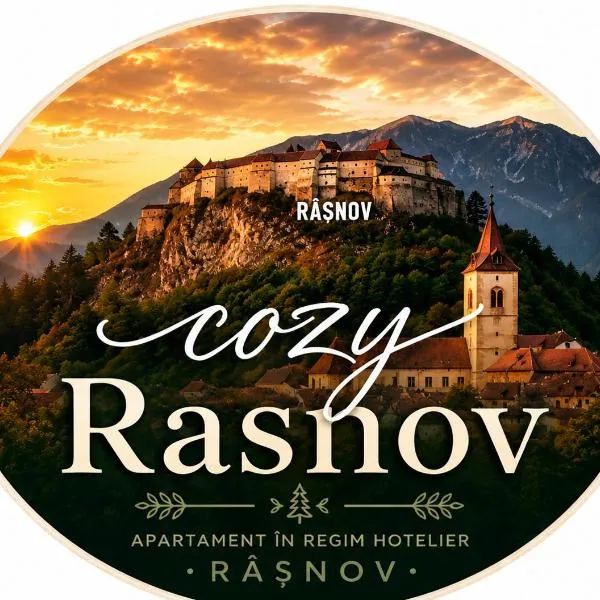 Cozy Râșnov, hotel en Râșnov