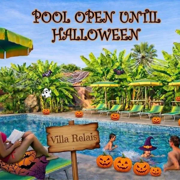 Villa Relais ALGHERO -Country Villa with Pool，阿爾蓋羅的飯店