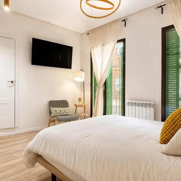 6BR I Mansión Gran Tetuán, Hotel in Madrid