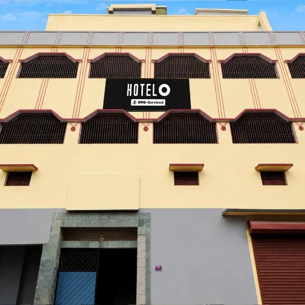 Hotel O Badambadi Bus Terminal Road Formerly Shree Ram Guest House, hotel di Cuttack