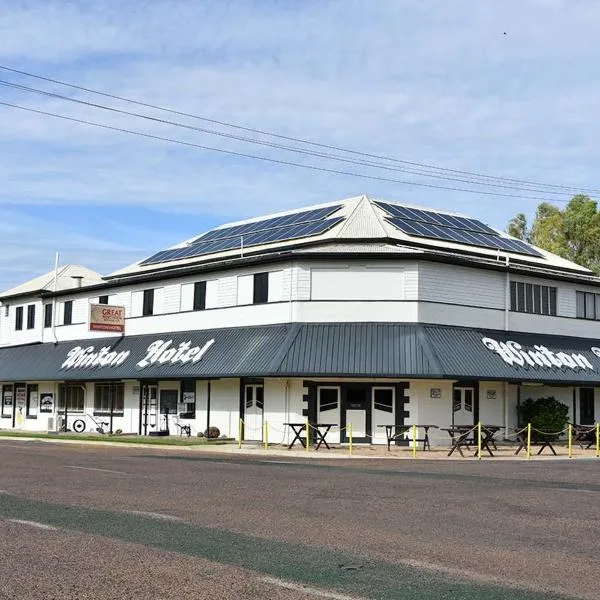 Winton Hotel, hotel a Winton