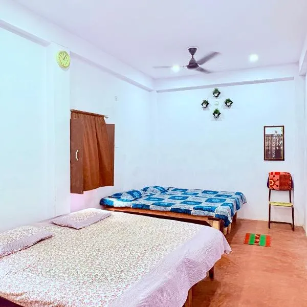 The OG homestay, hotel Prayagraj városában