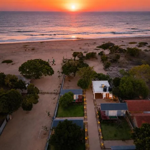 Viesnīca Leopard Inn Arugam Bay pilsētā Arugama līcis