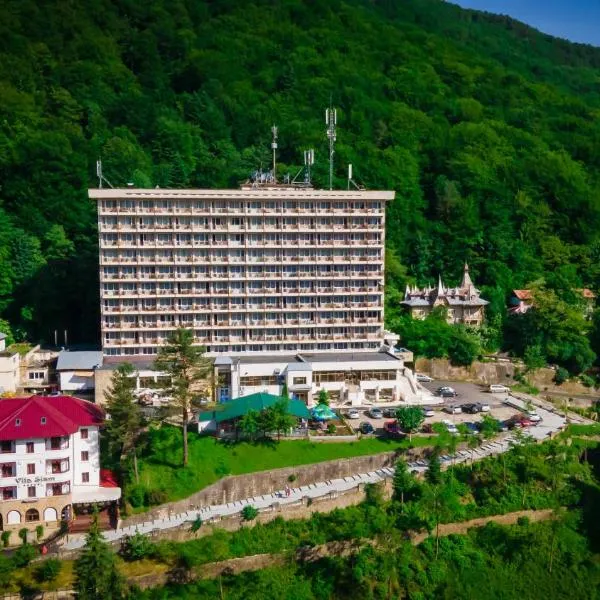 Hotel Venus, hotel v destinaci Slănic-Moldova