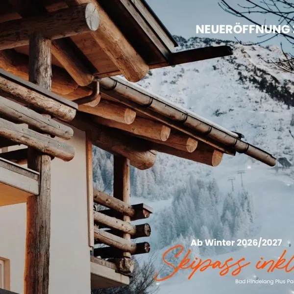 MOUNTAIN LODGE OBERJOCH - Allgäu, Hotel in Bad Hindelang