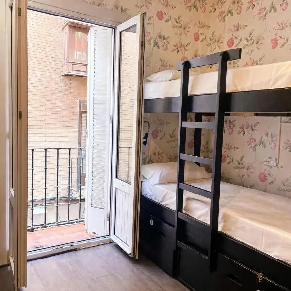 Oasis Backpackers' Toledo, готель у місті Толедо