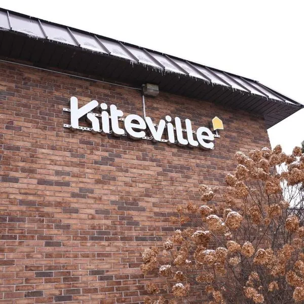 Kiteville Owego, hotell i Owego