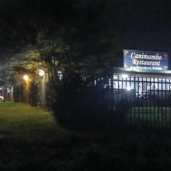 Canimambo at The Old Post Office Inn, hotel a Graskop