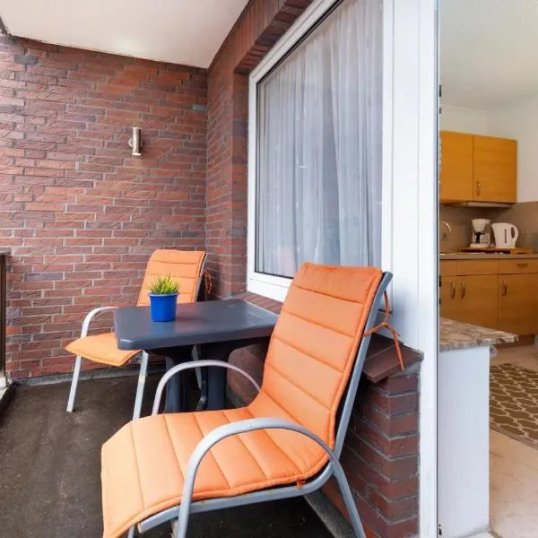 Haus Elbe 5, hotel en Cuxhaven