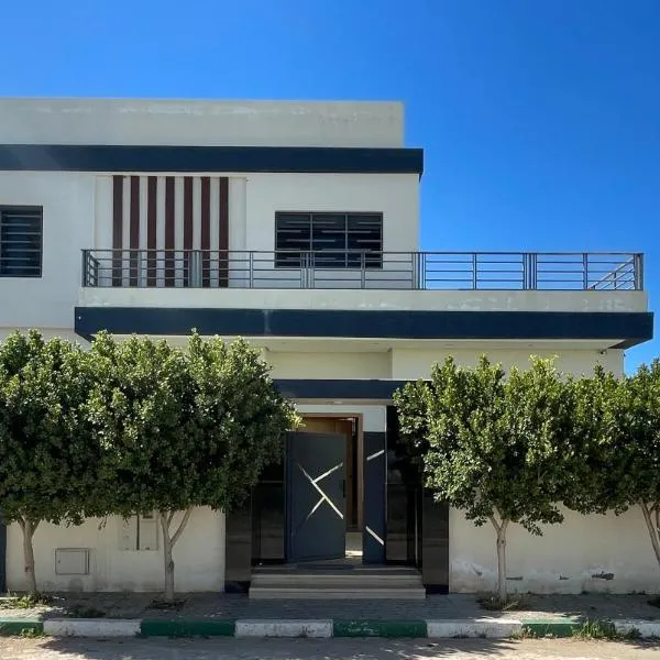 Villa with Garden and Terrace Fes، فندق في فاس