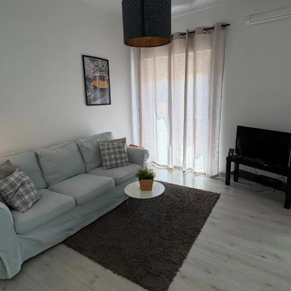 Charming baixa, hotell i Lavradio