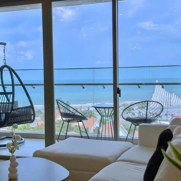 The song Apartments Vung Tau Pool Fee - Can hộ Gần biển, hotel Vũng Tàuban