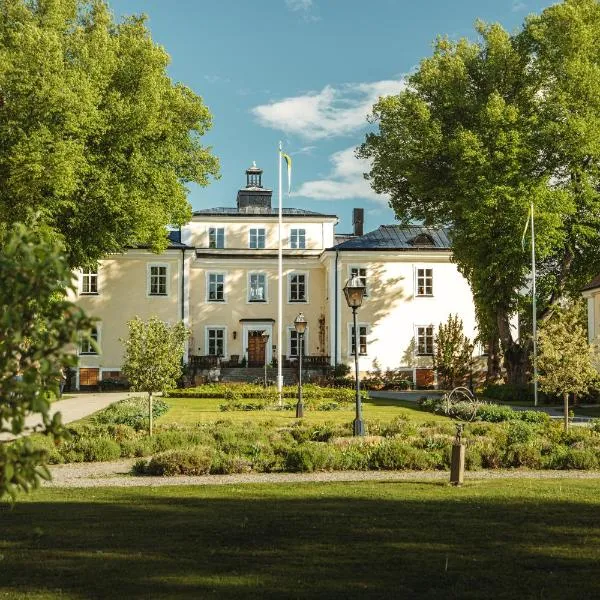 Haga Slott โรงแรมในเอนเชอปิง
