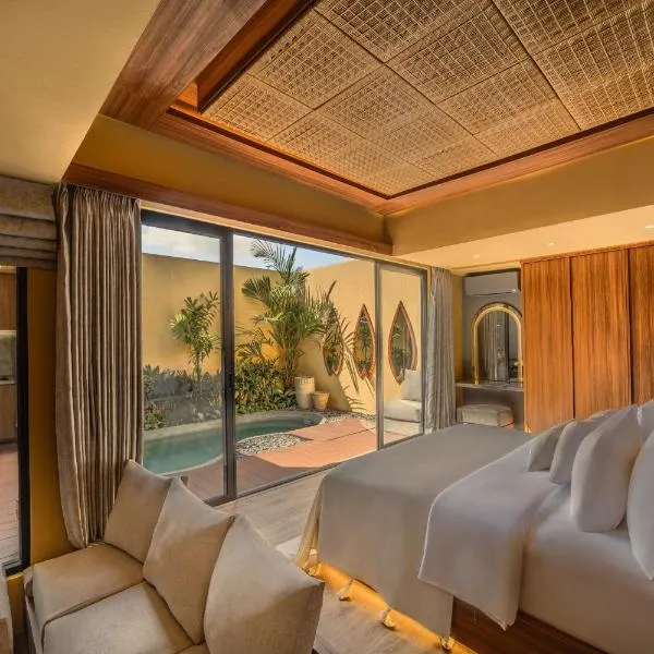 Leedon Villa Seminyak by Ini Vie Hospitality - Newly Opening, hotel u Seminyaku