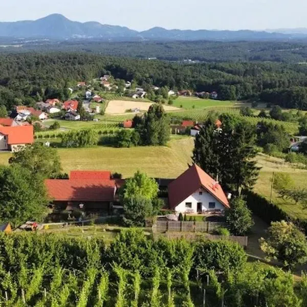 Panorama Glamping Visole, hotel em Slovenska Bistrica