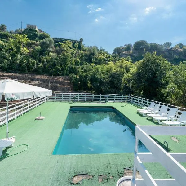 Oasi San Paolo، فندق في لينتيني