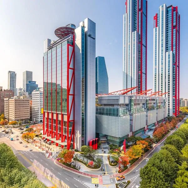 Fairmont Ambassador Seoul, hotel din Seul