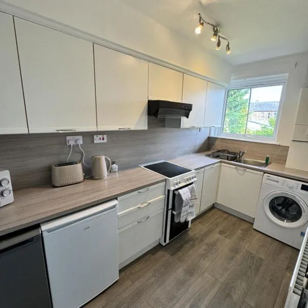 Seaside Apartment, hotelli kohteessa Helensburgh