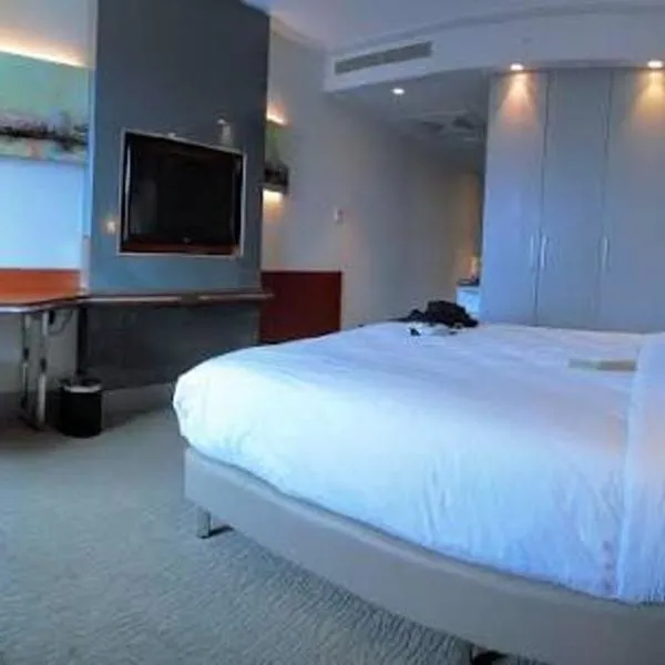 Suldaan Hotel, khách sạn ở Hargeysa