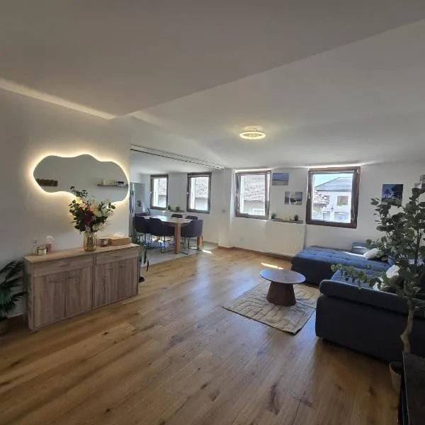 Appart Cinéma 2ch 35min Genève, hotell sihtkohas Éloise