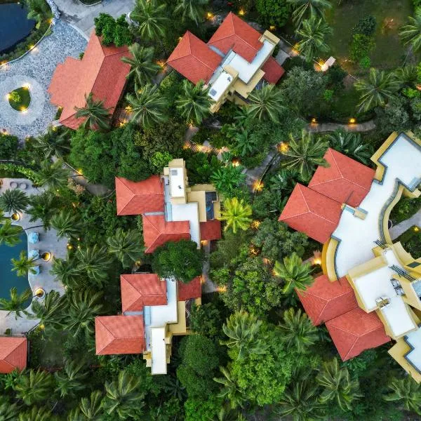 Waterwoods Boutique Resort & Villas Havelock, hotel u gradu Havelok Ajland