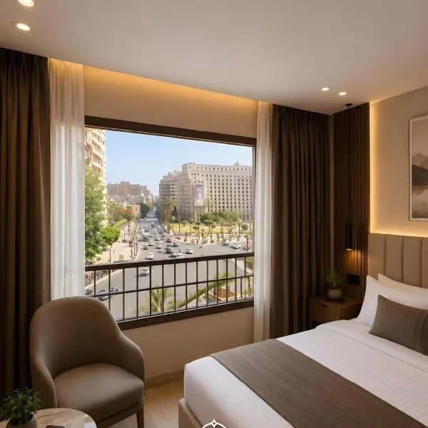 Cairo Lotos Hotel, ξενοδοχείο στο Κάιρο