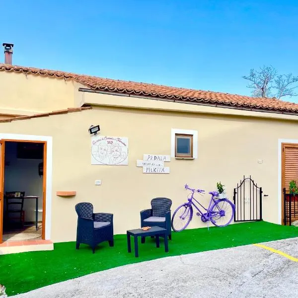 La casa di Carmela e Francesco b&b, khách sạn ở Maratea