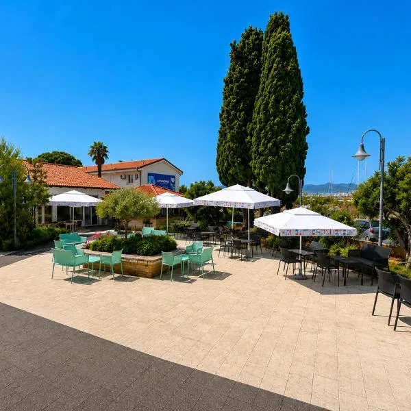 HI Hostel Zadar โรงแรมในซาดาร์