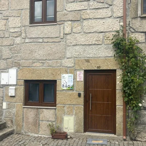 Casa da Burra, ξενοδοχείο σε Alijo