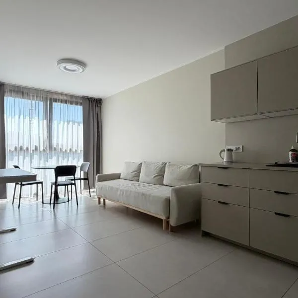 Loft Młyny Mogilska, 3 min do Tauron Arena, hotel a Cracòvia