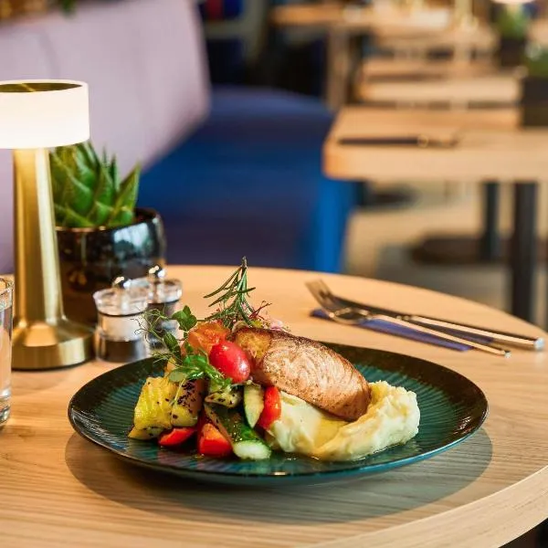 ibis Styles Katowice Airport, hotel a Pyrzowice