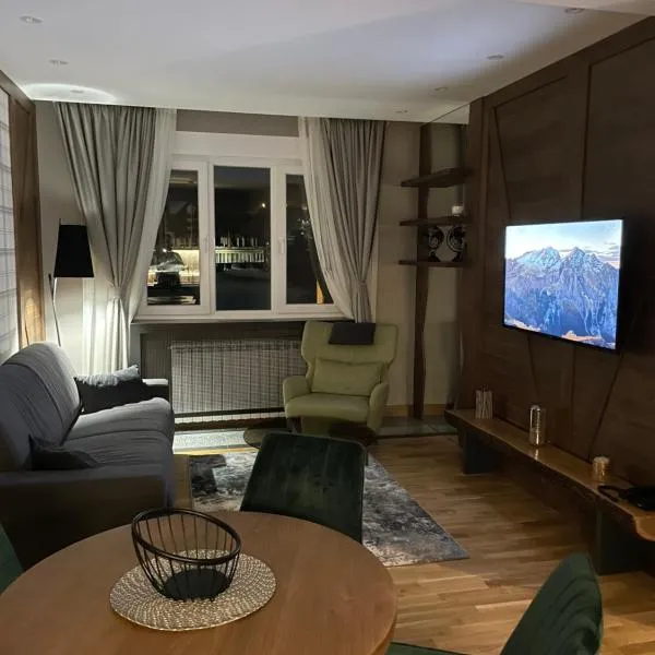 MODERN MOUNTAIN II, hotell i Kolašin