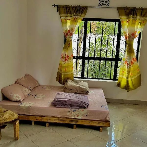 Amani Safari Homestay โรงแรมในอารูชา