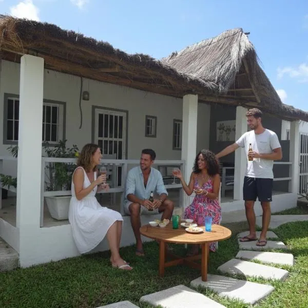 Oasis club, hotelli kohteessa Cap Skirring
