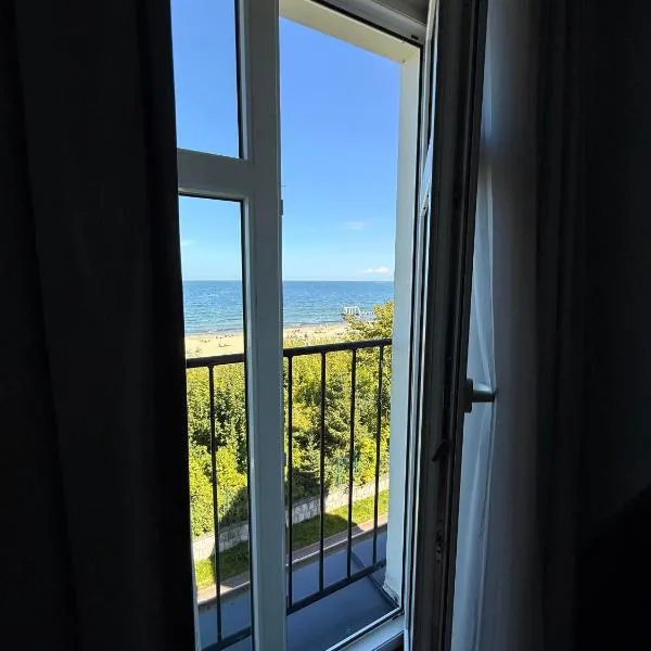 Hotel Lival – hotel w Gdańsku
