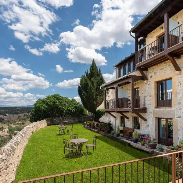 Hospederia de Santo Domingo, hotel a Pedraza