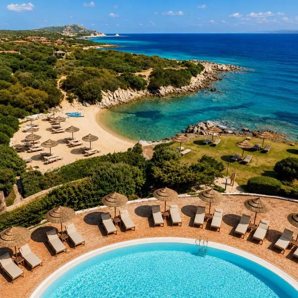 Cala Lupo Resort, hotel em Stintino