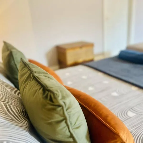 Converted Stables Cottage, Central Manningtree, hotel en Manningtree