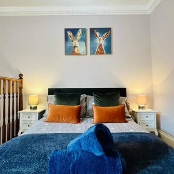Converted Stables Cottage, Central Manningtree, hotel en Manningtree
