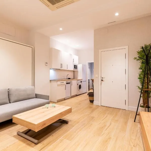 SevilleBnB Group- Santa Barbara Central Suites, Sevilla center, hotel a Sevilla